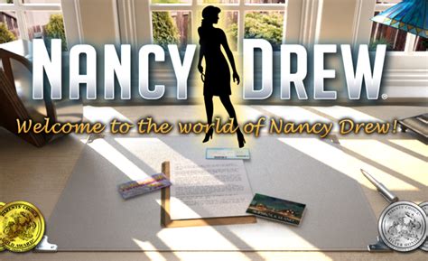 nancy drew game|her interactive nancy drew games.